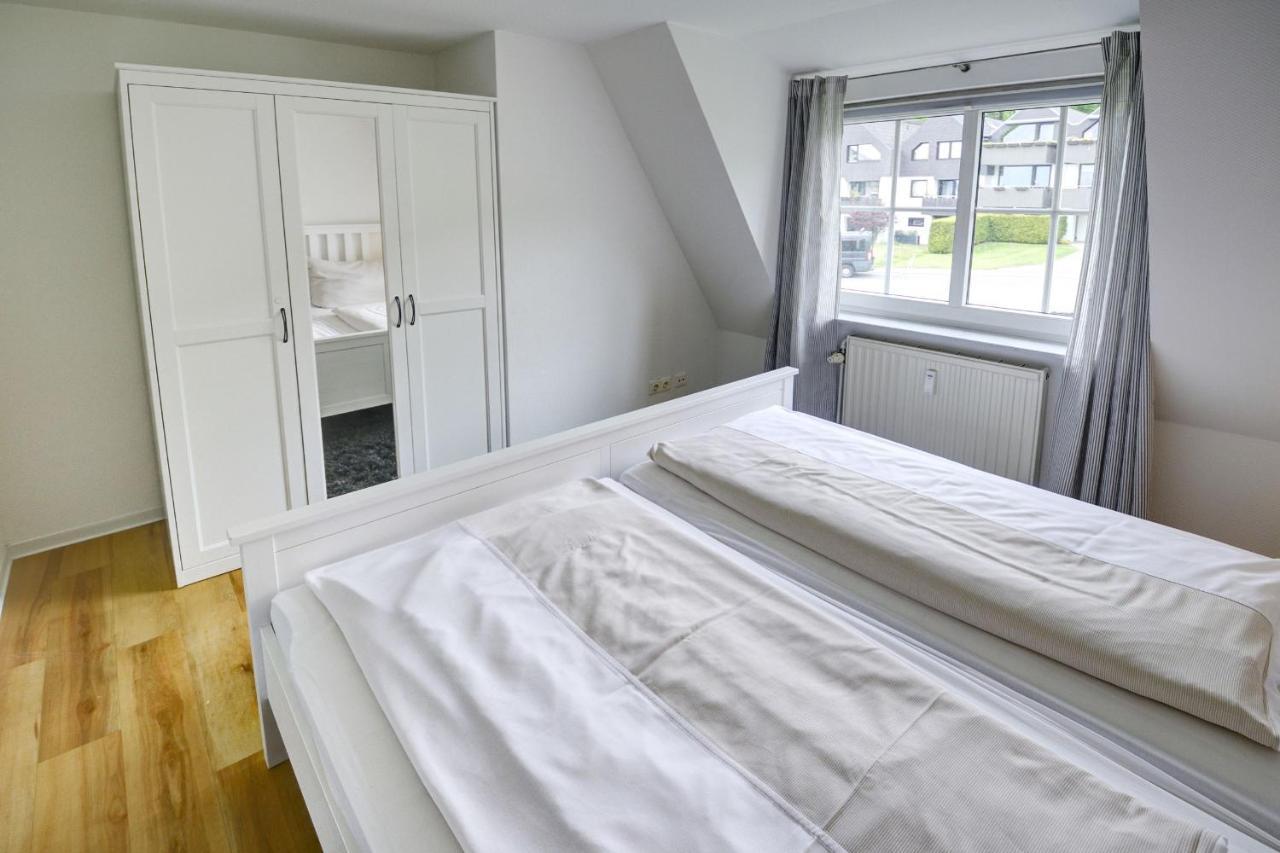 Fewo1846 - Willi Wassersleben - Familienfreundliche Wohnung Mit 2 Schlafzimmern Am Strand 外观 照片